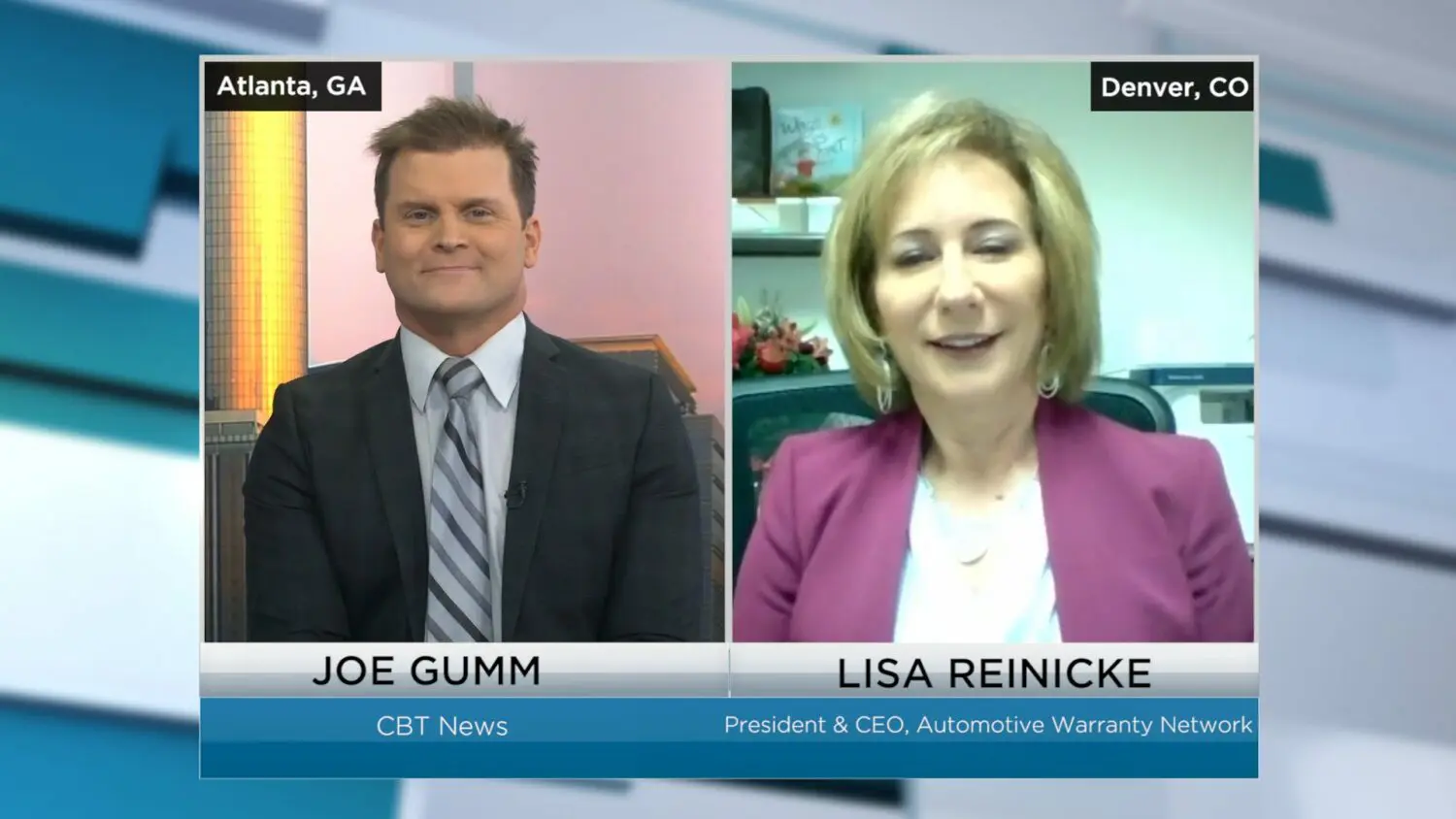 newscast