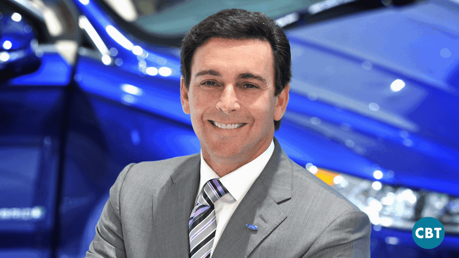 Mark Fields