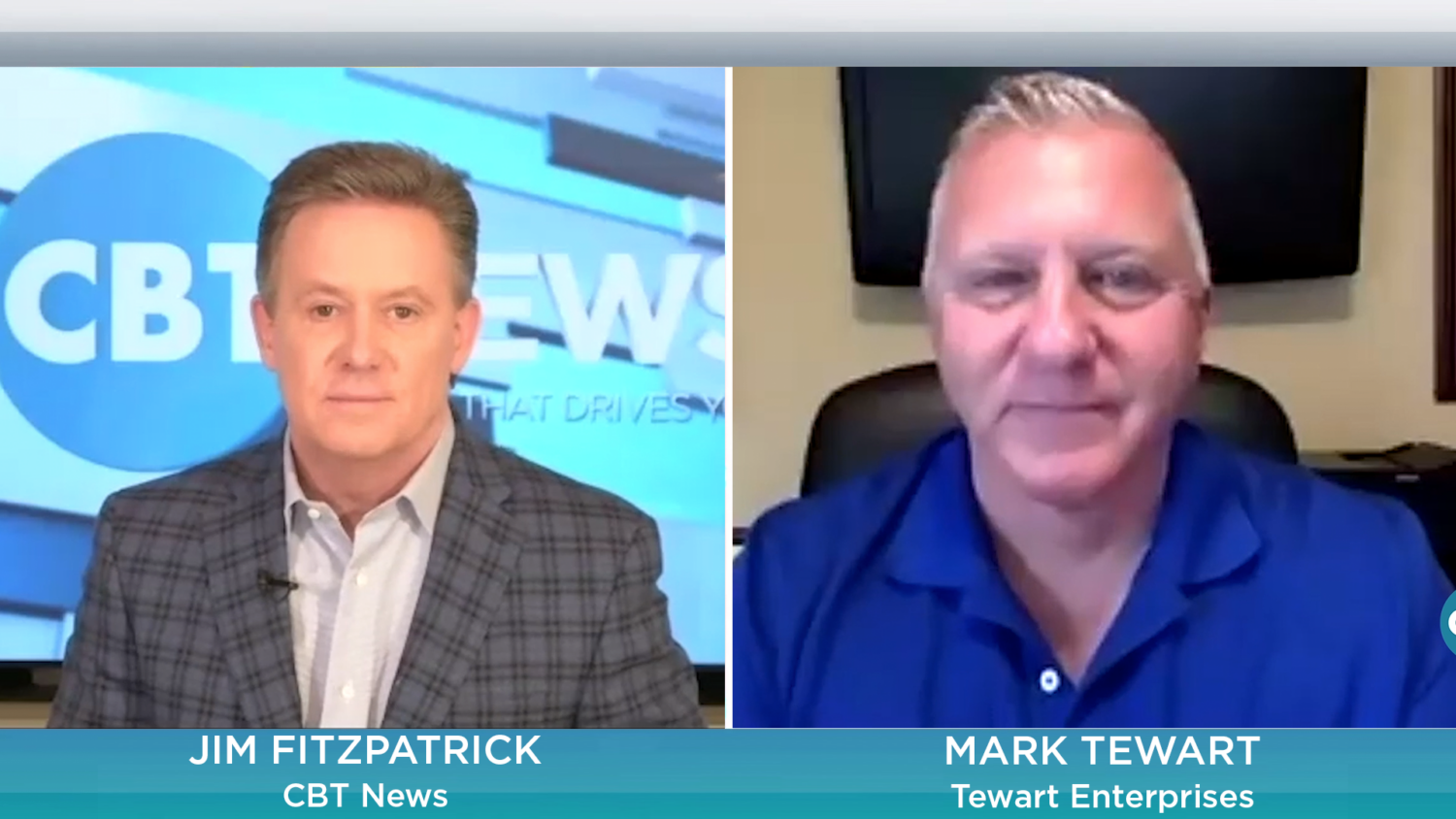 Mark Tewart