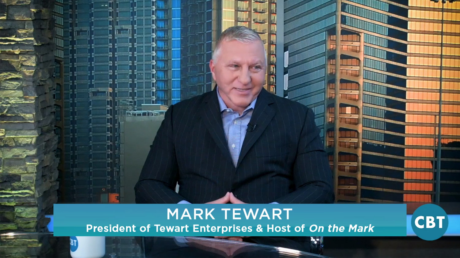 Mark Tewart