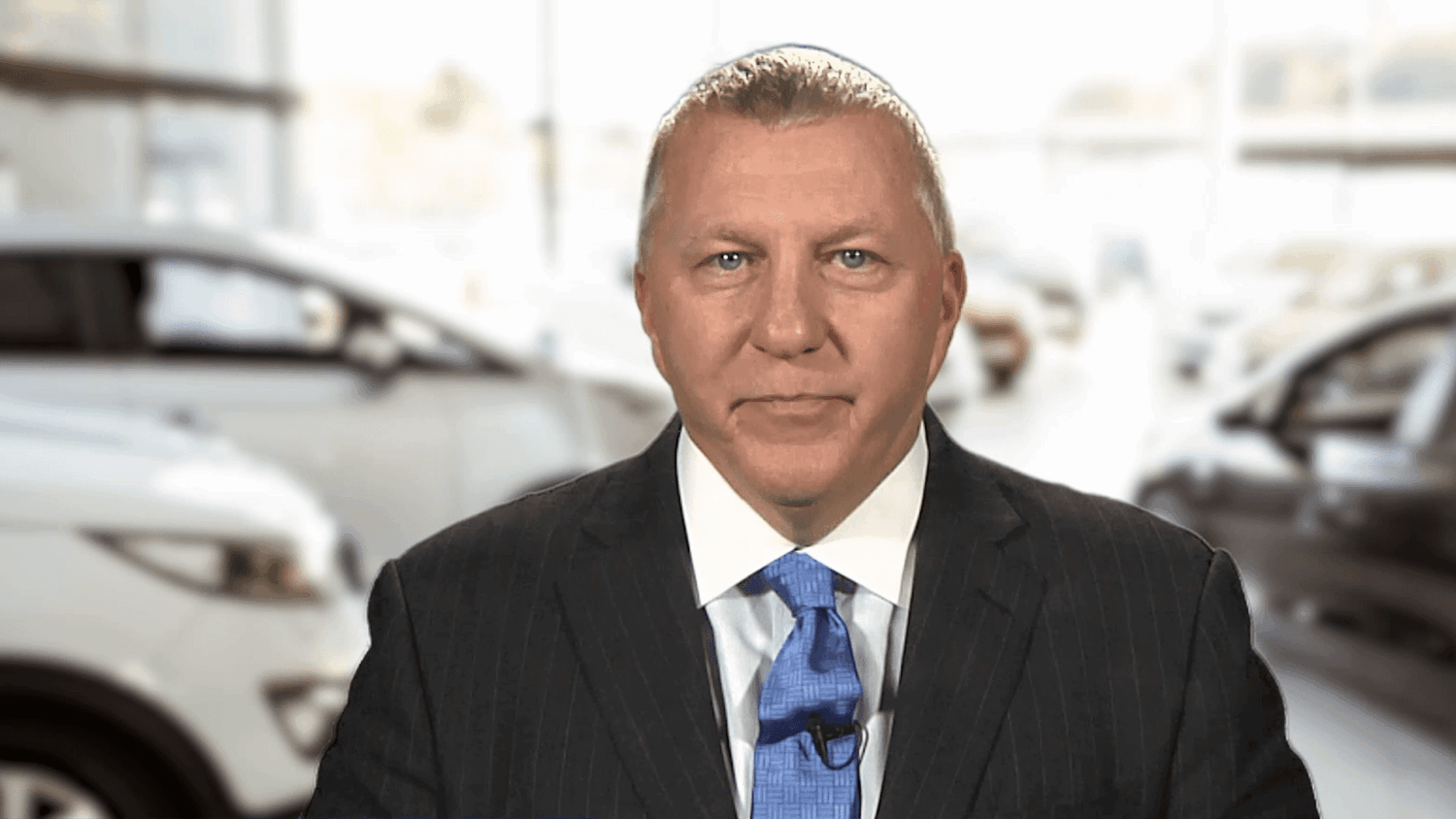 Mark Tewart