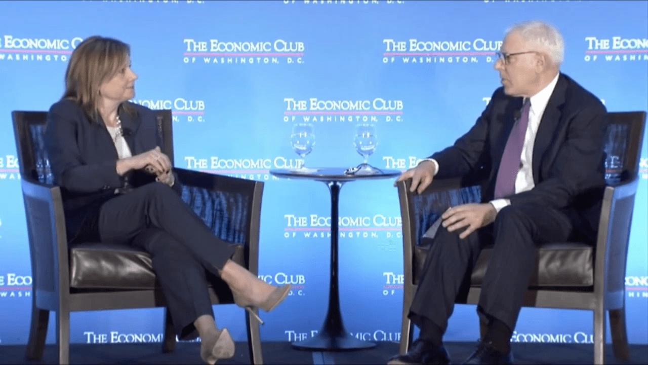 mary barra