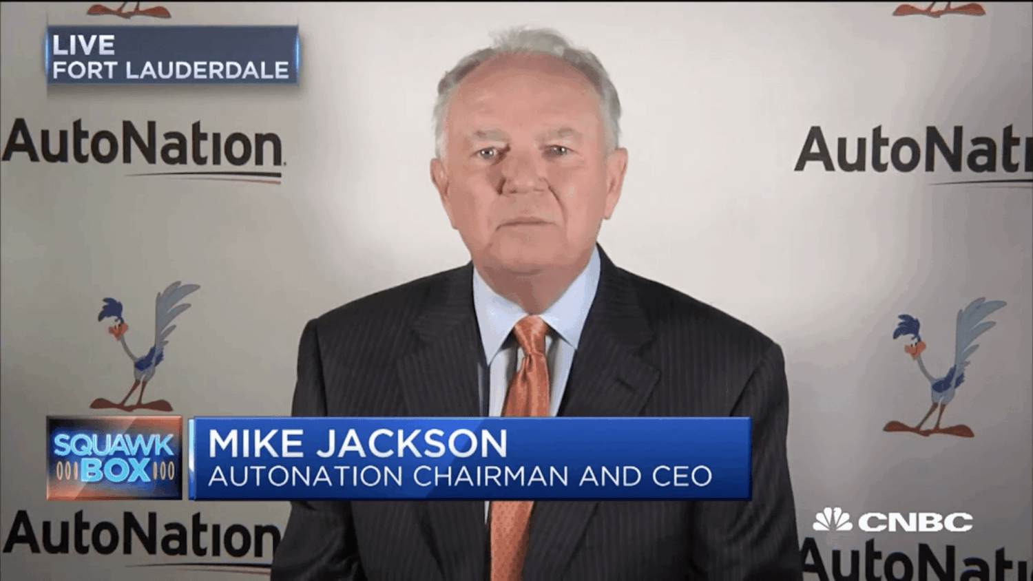 Mike Jackson
