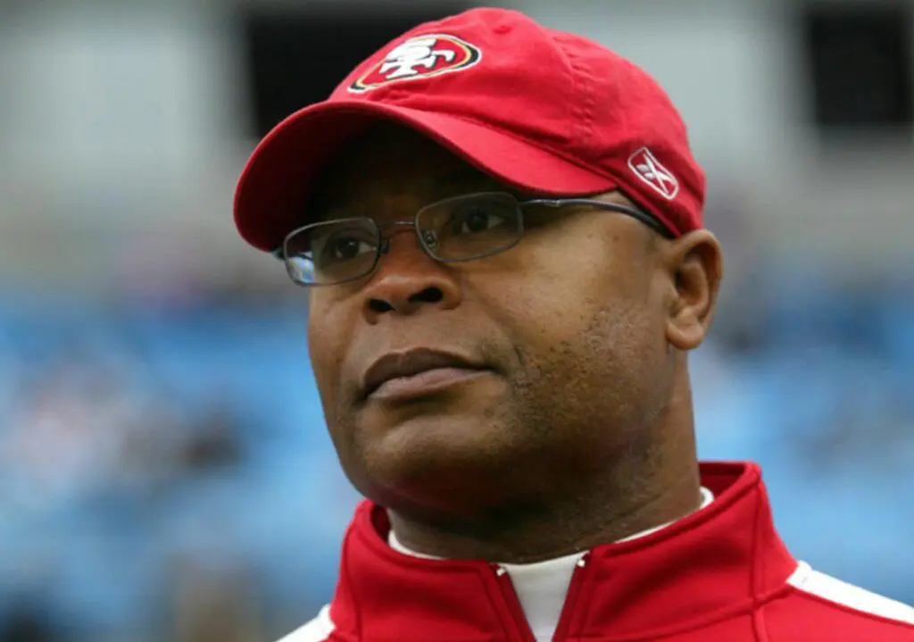 Mike Singletary