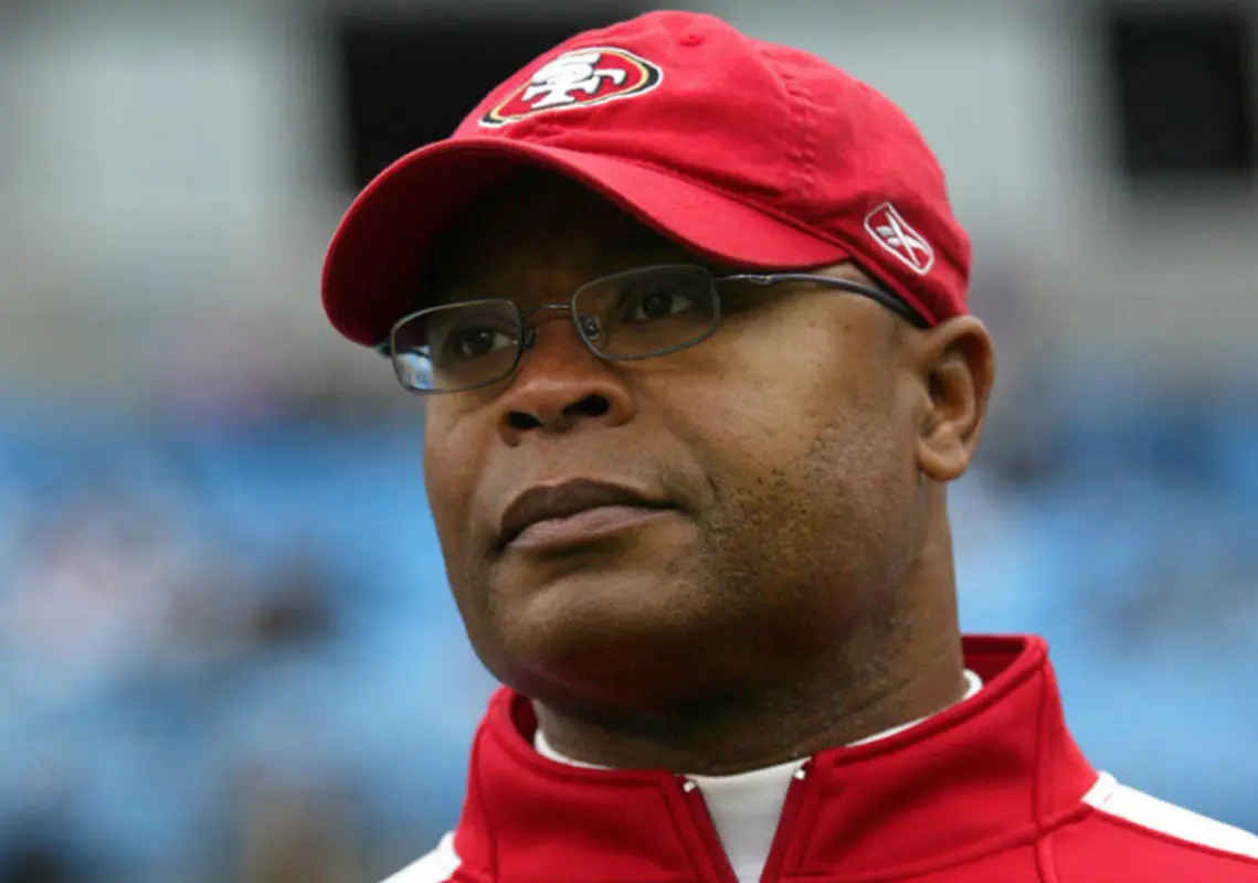 Mike Singletary