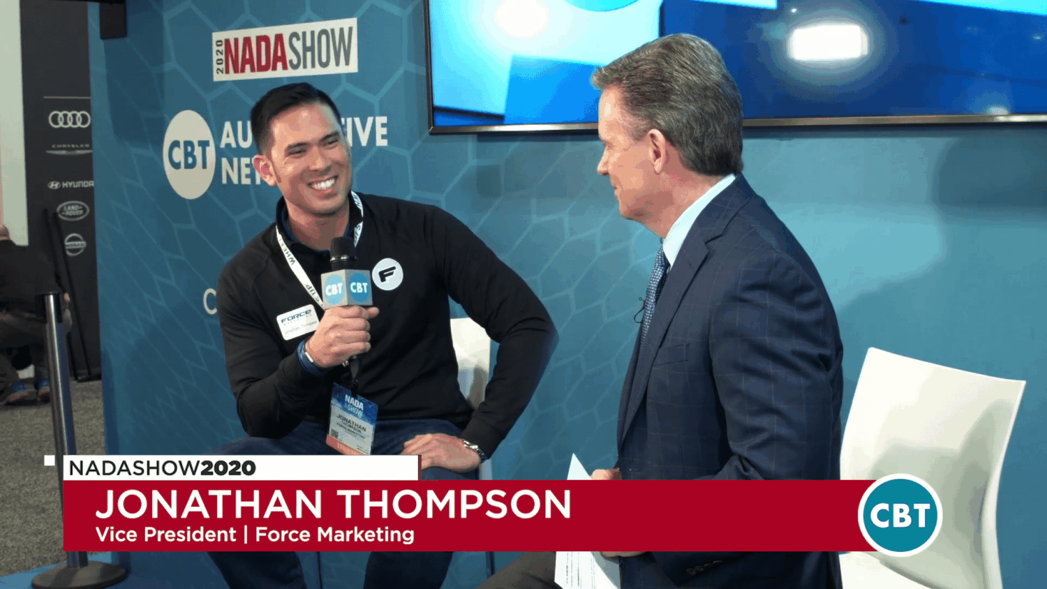 Jonathan Thompson