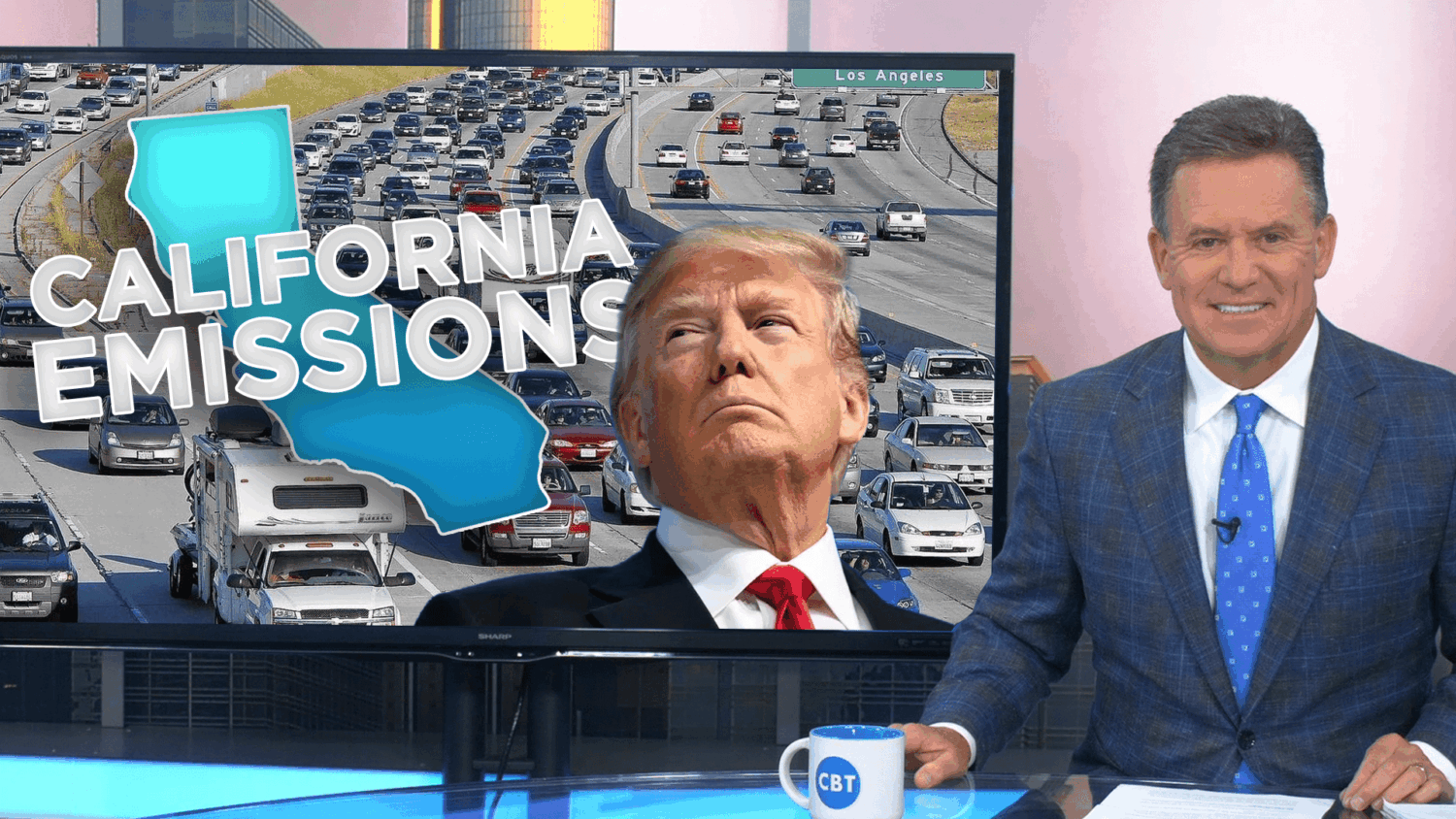 newscast