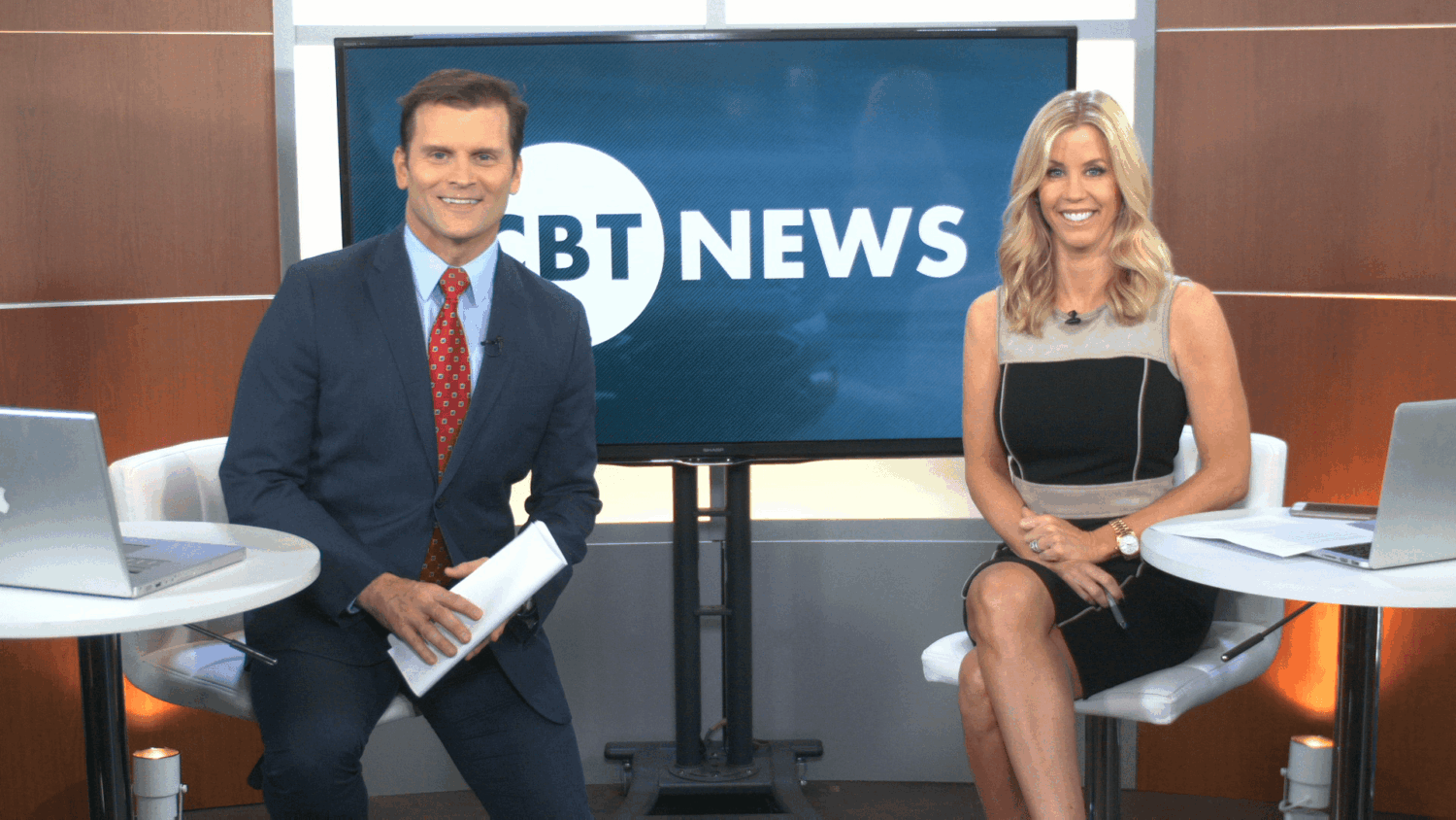 newscast
