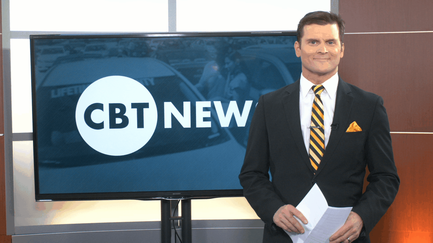 newscast
