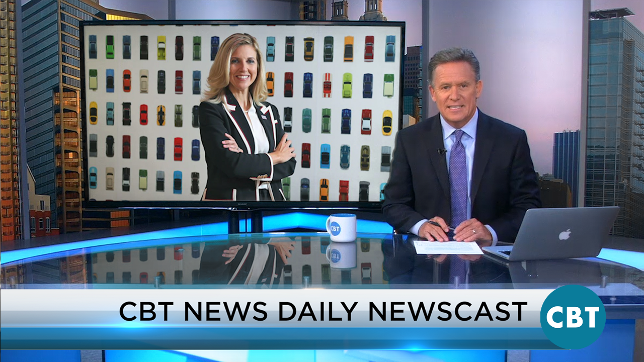 automotive newscast