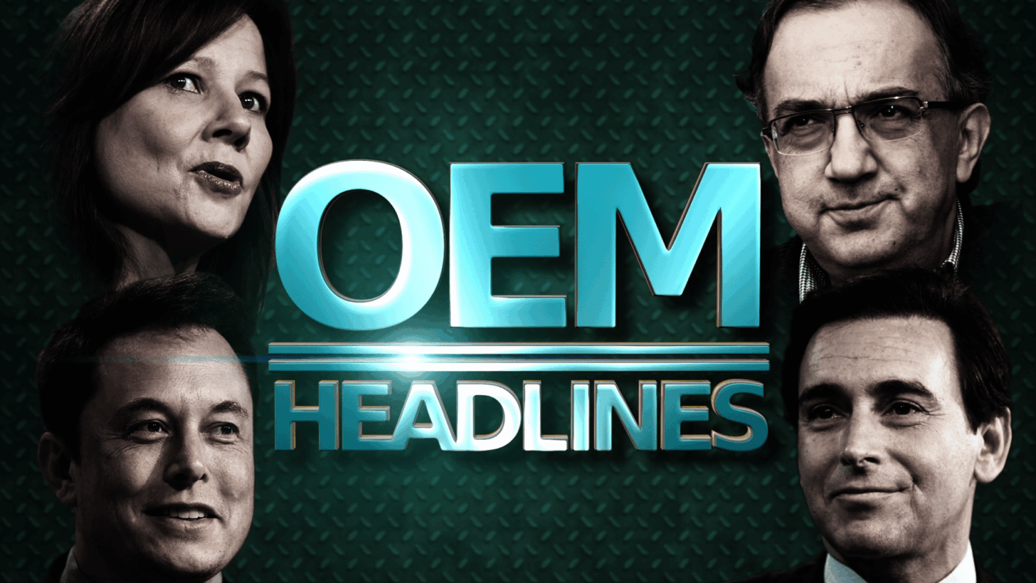 OEM Headlines
