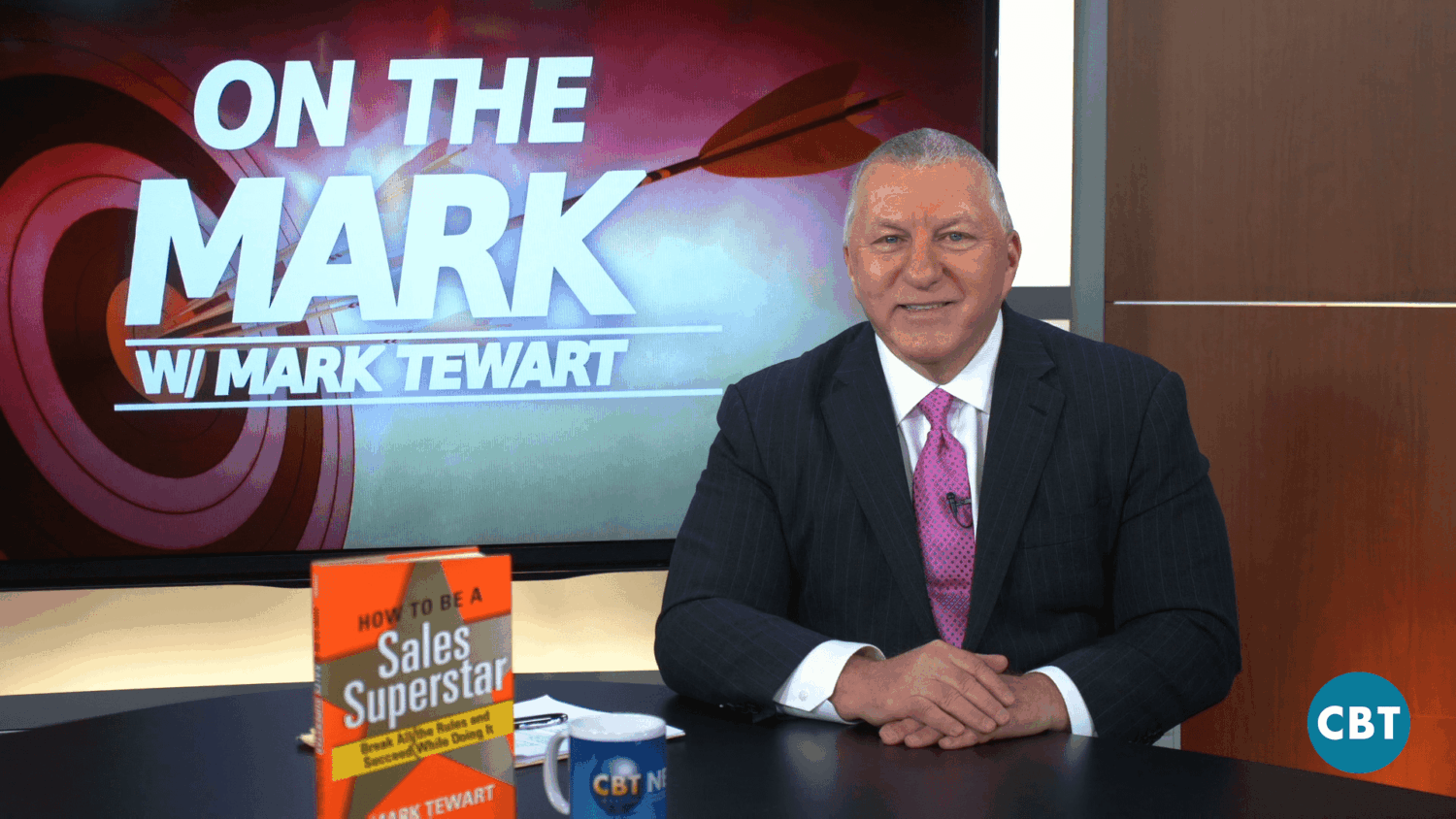 Mark Tewart
