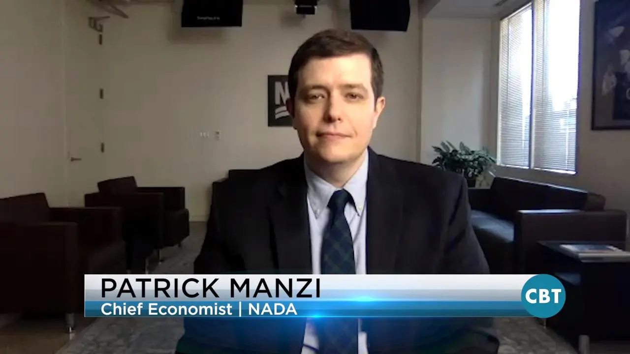 Patrick Manzi