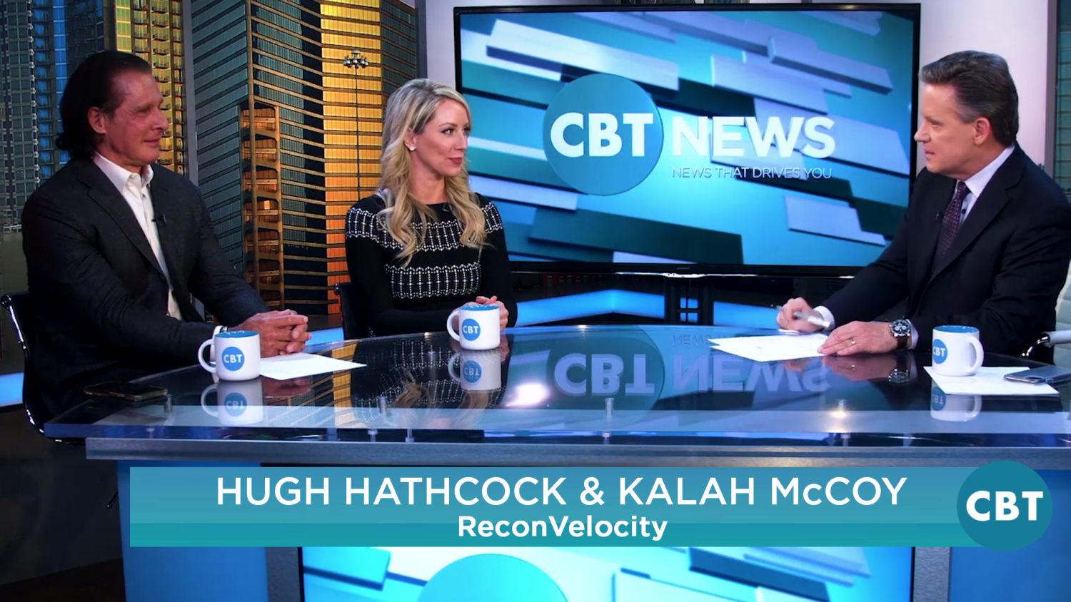 ReconVelocity