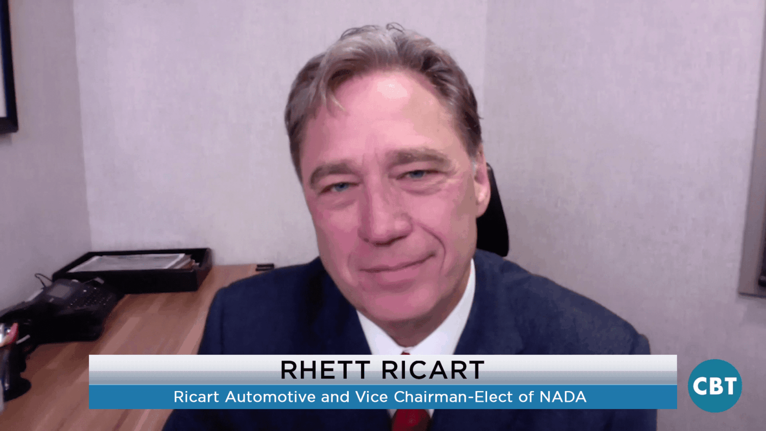 Rhett Ricart