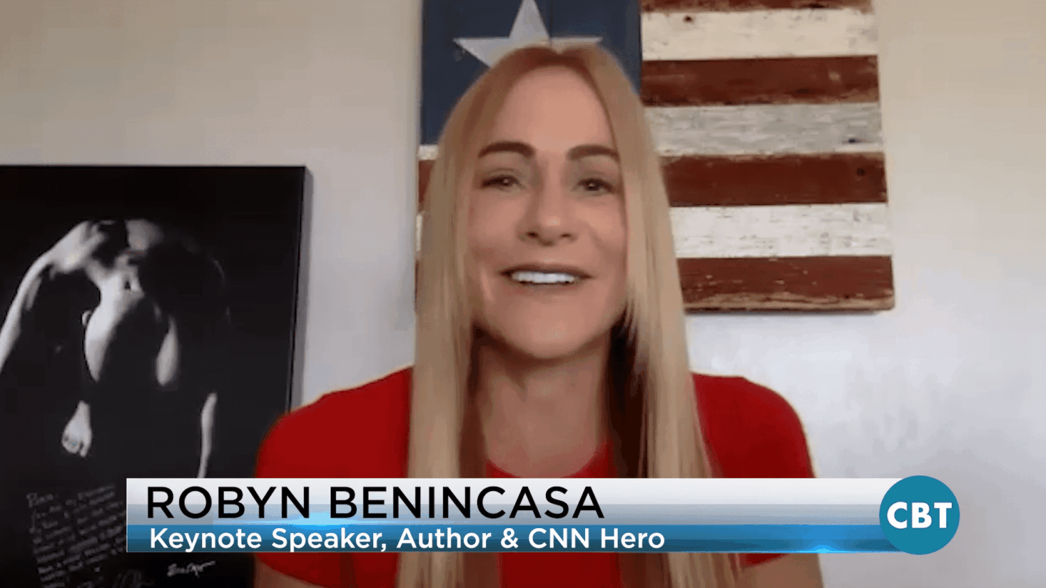 Robyn Benincasa