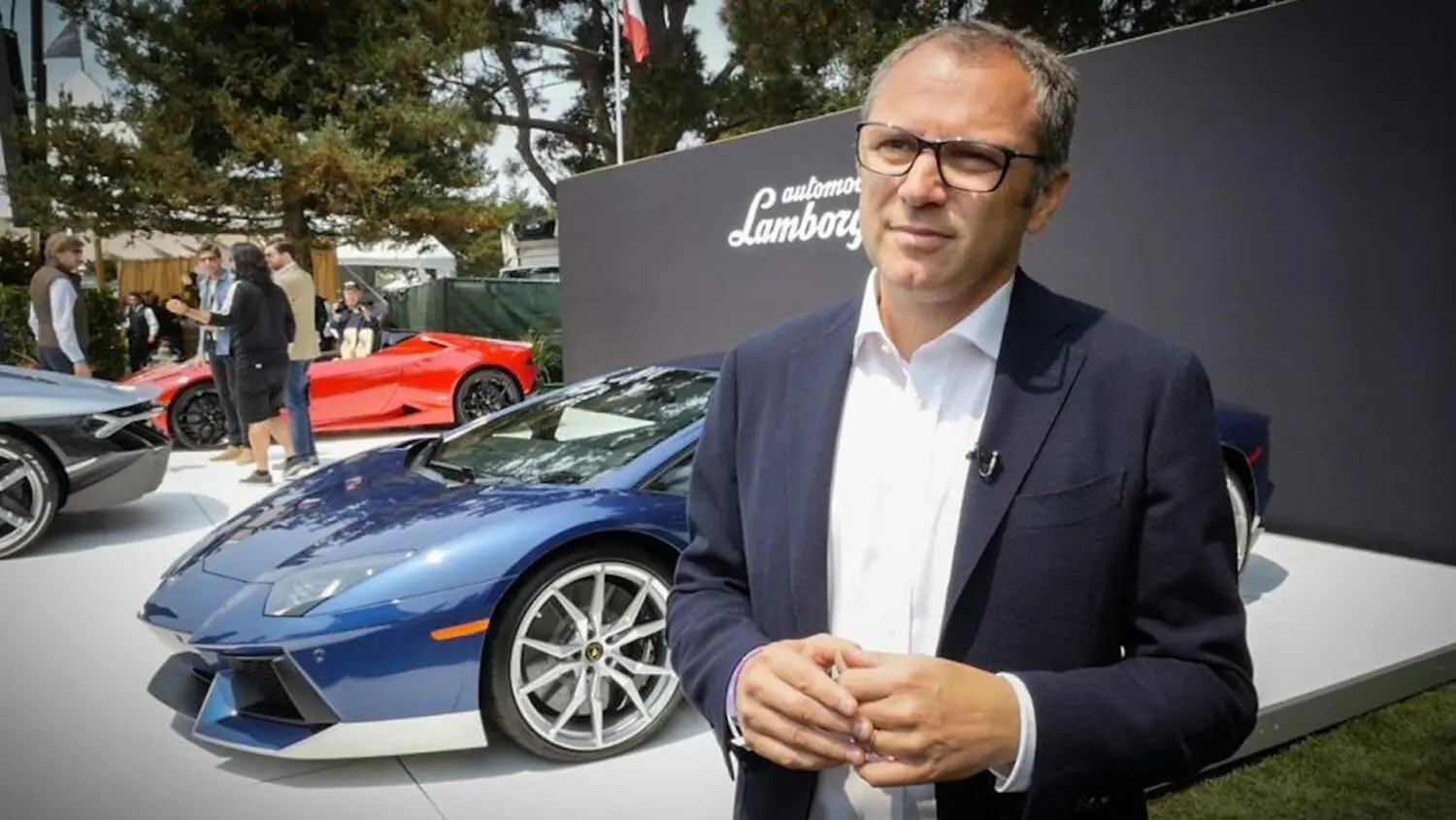Lamborghini