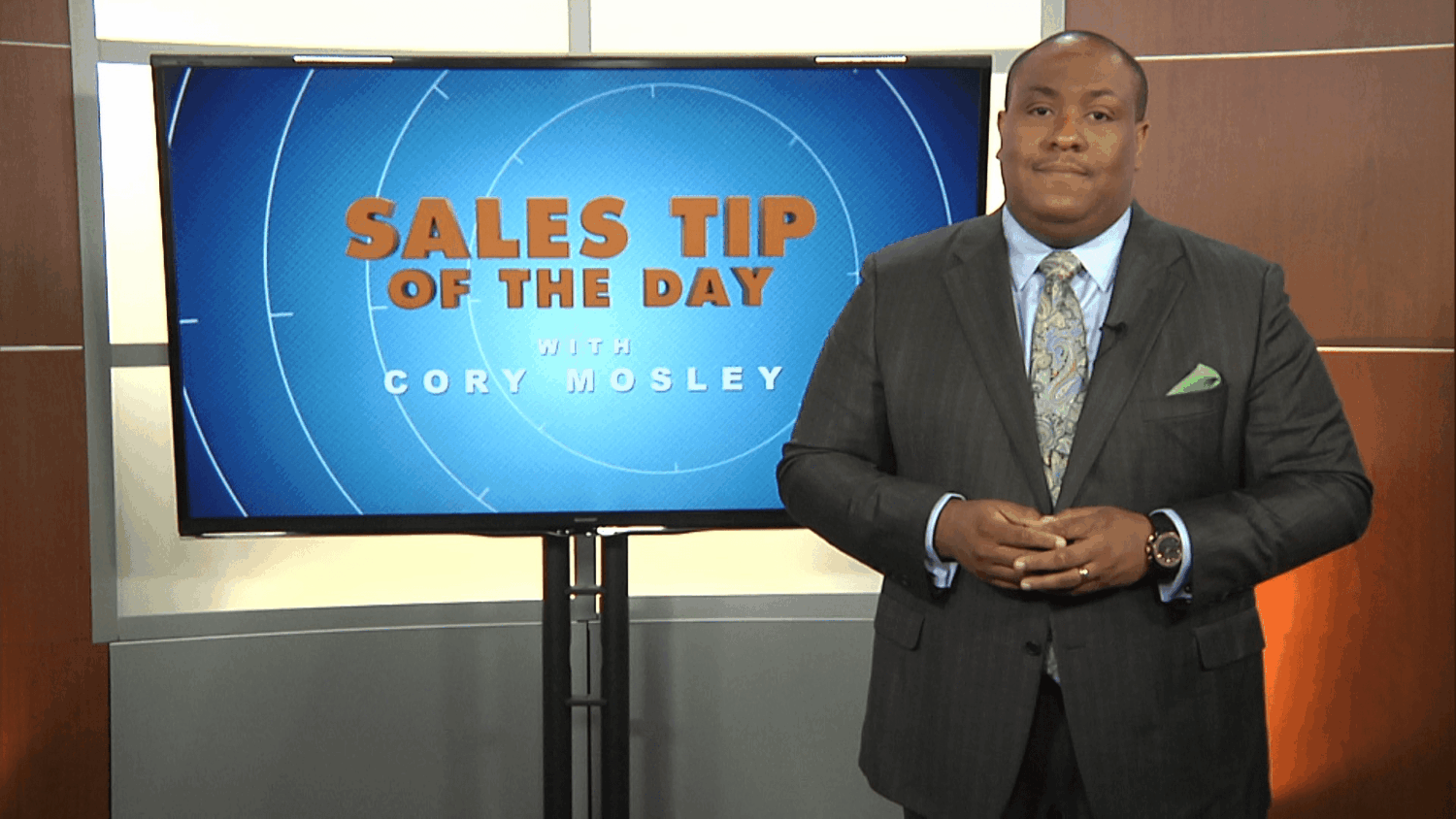 Cory Mosley