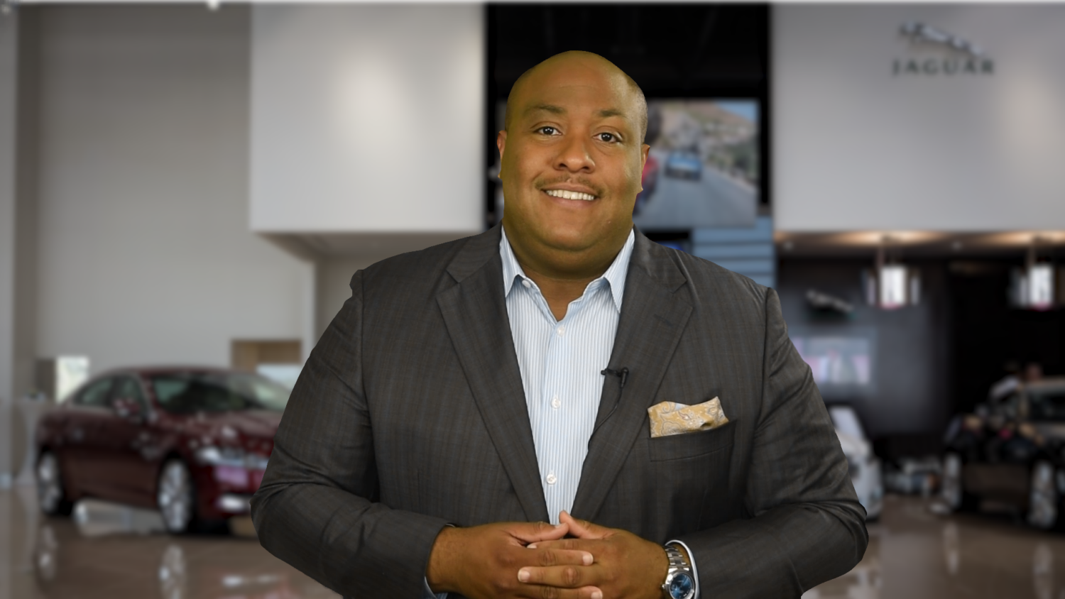 Cory Mosley