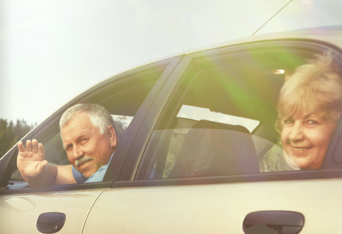 Boomer car buyers