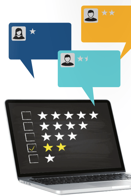 bad online reviews