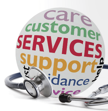 Customer Service Health