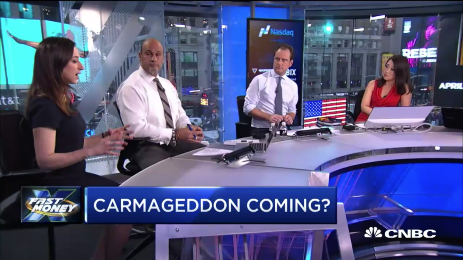carmageddon