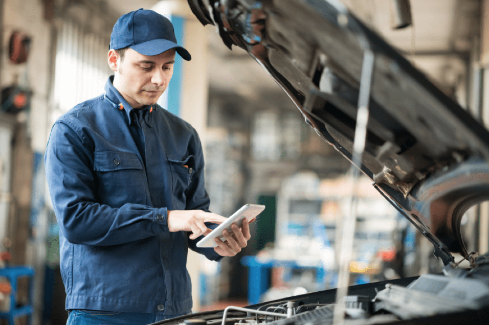 service advisor