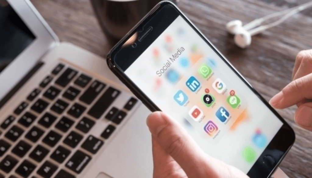 social media