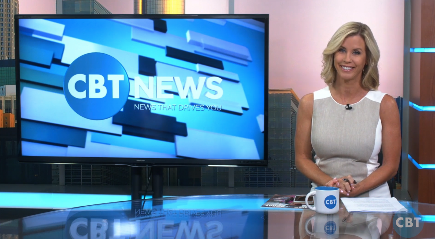 newscast