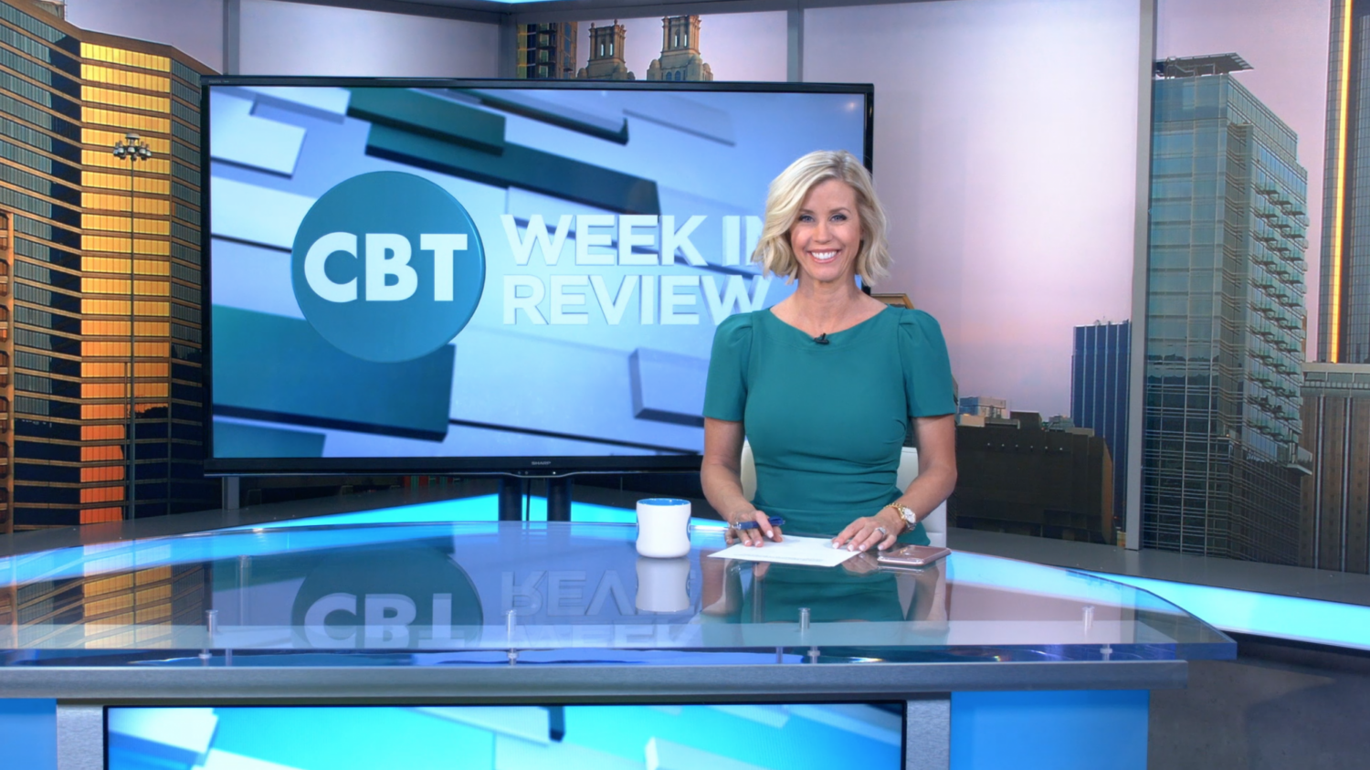 newscast