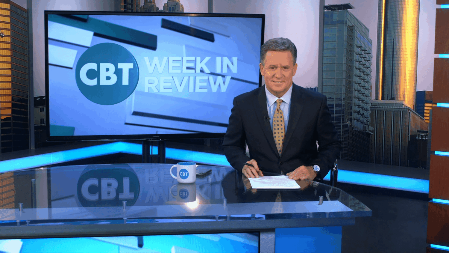 newscast