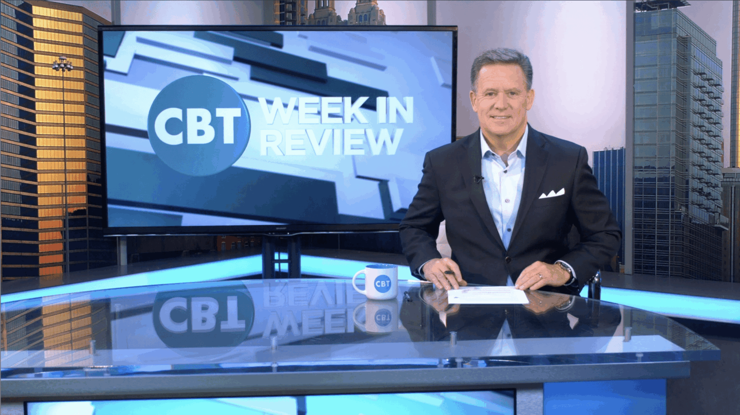 newscast