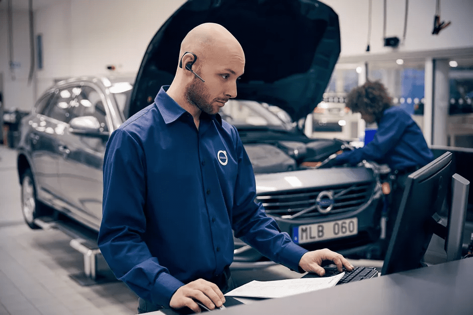 Volvo