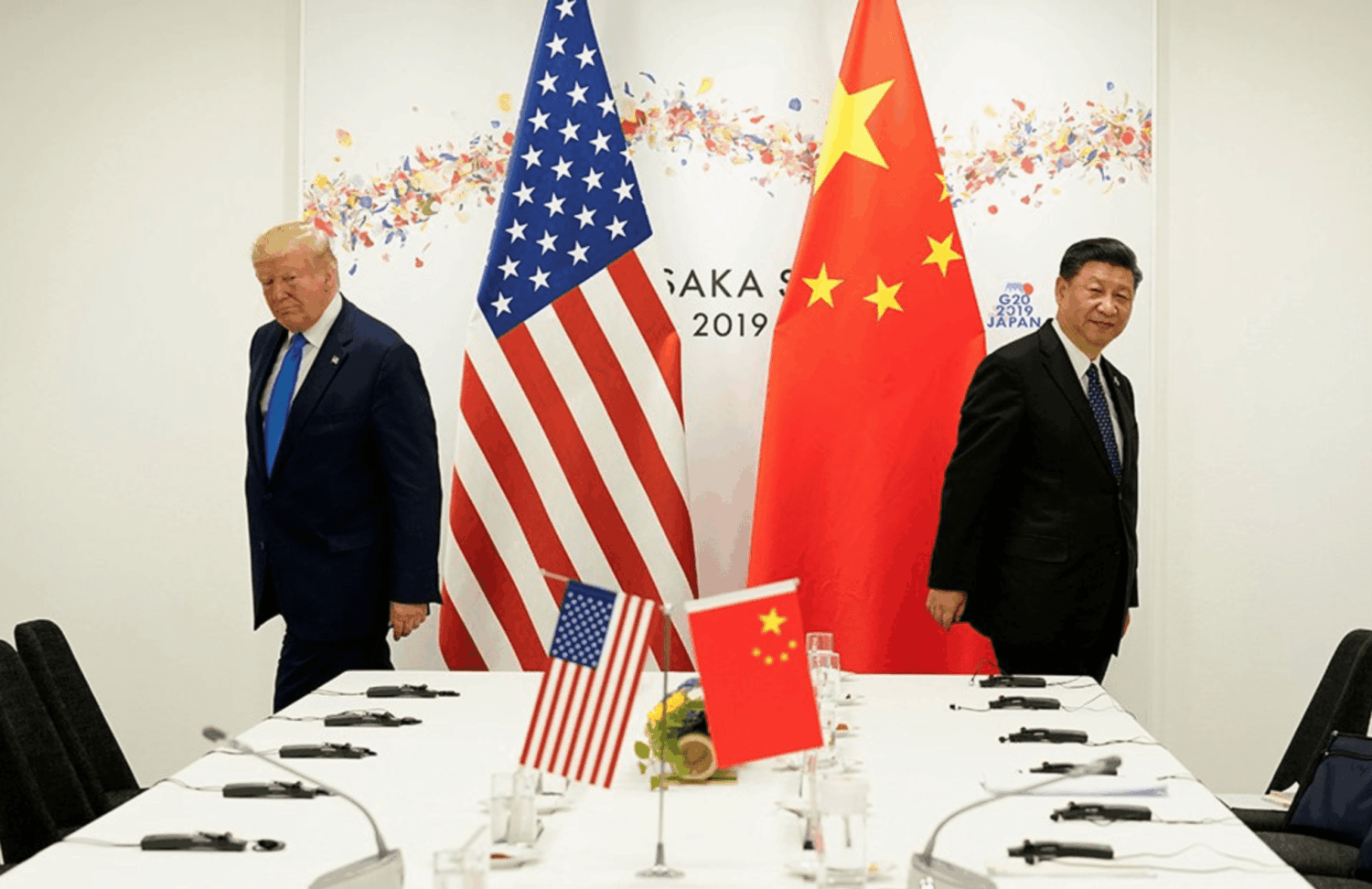 China