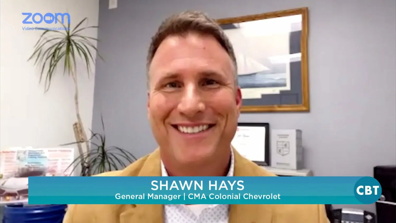 Shawn Hays