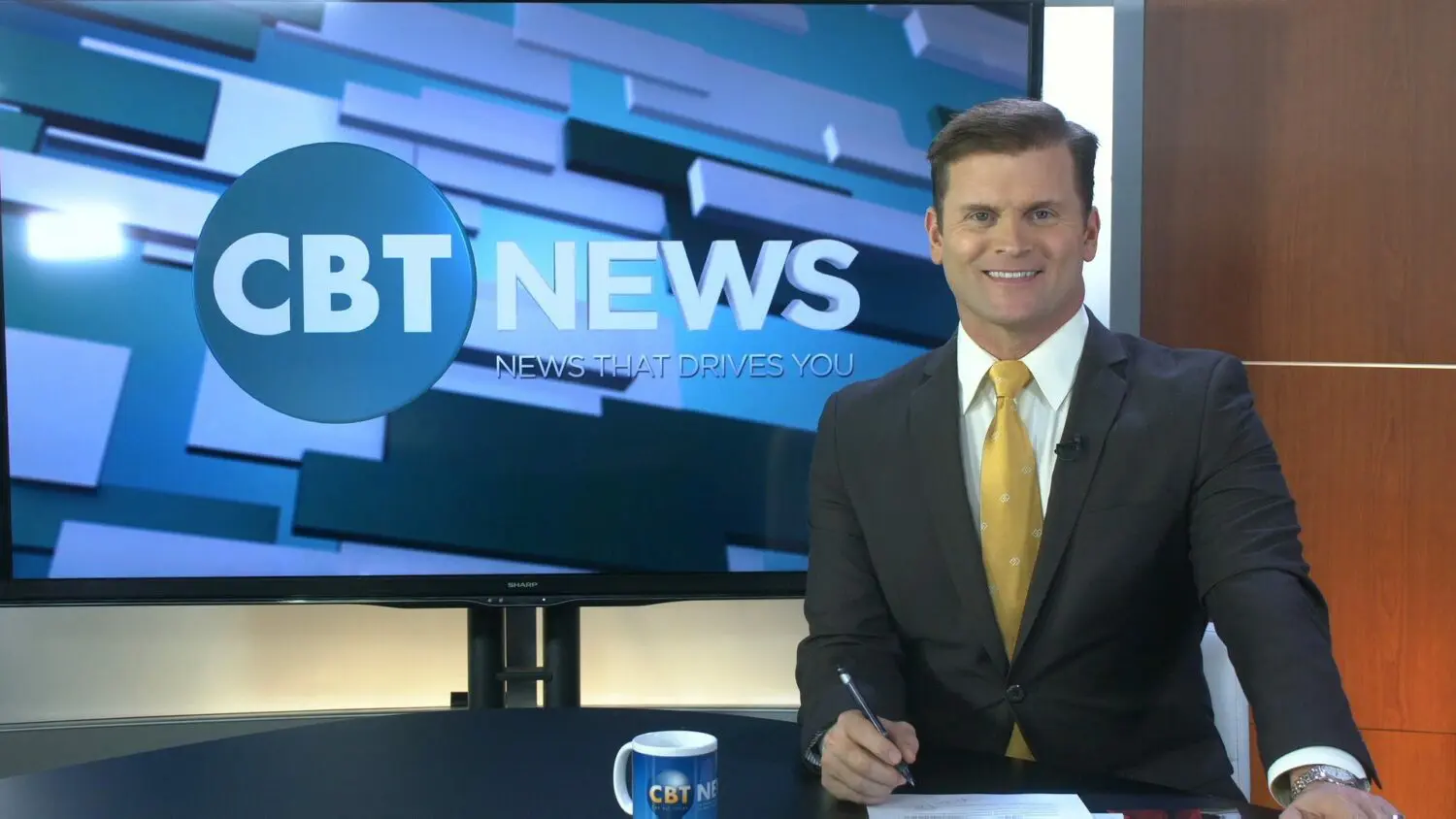 newscast
