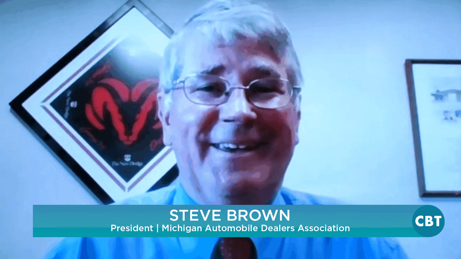 Steve Brown