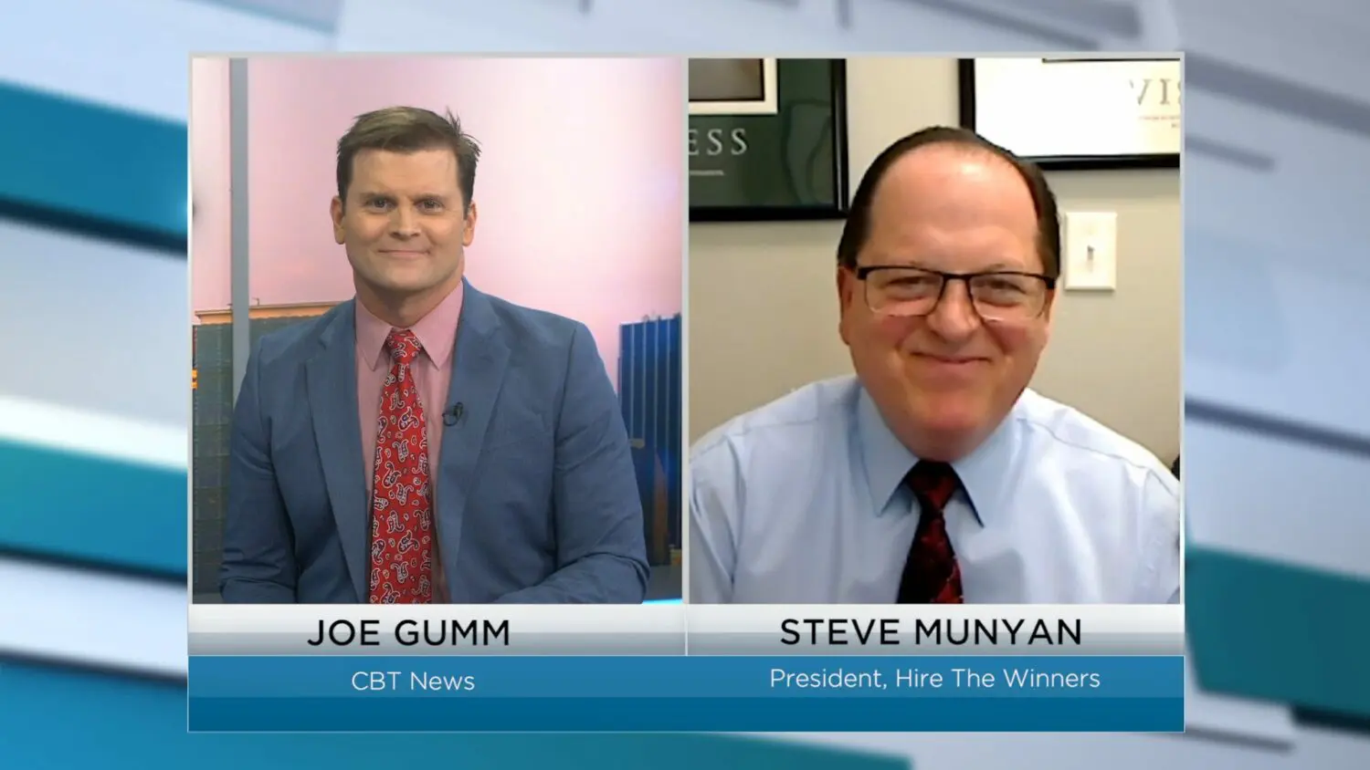 newscast