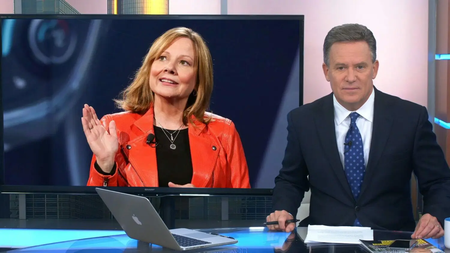 newscast