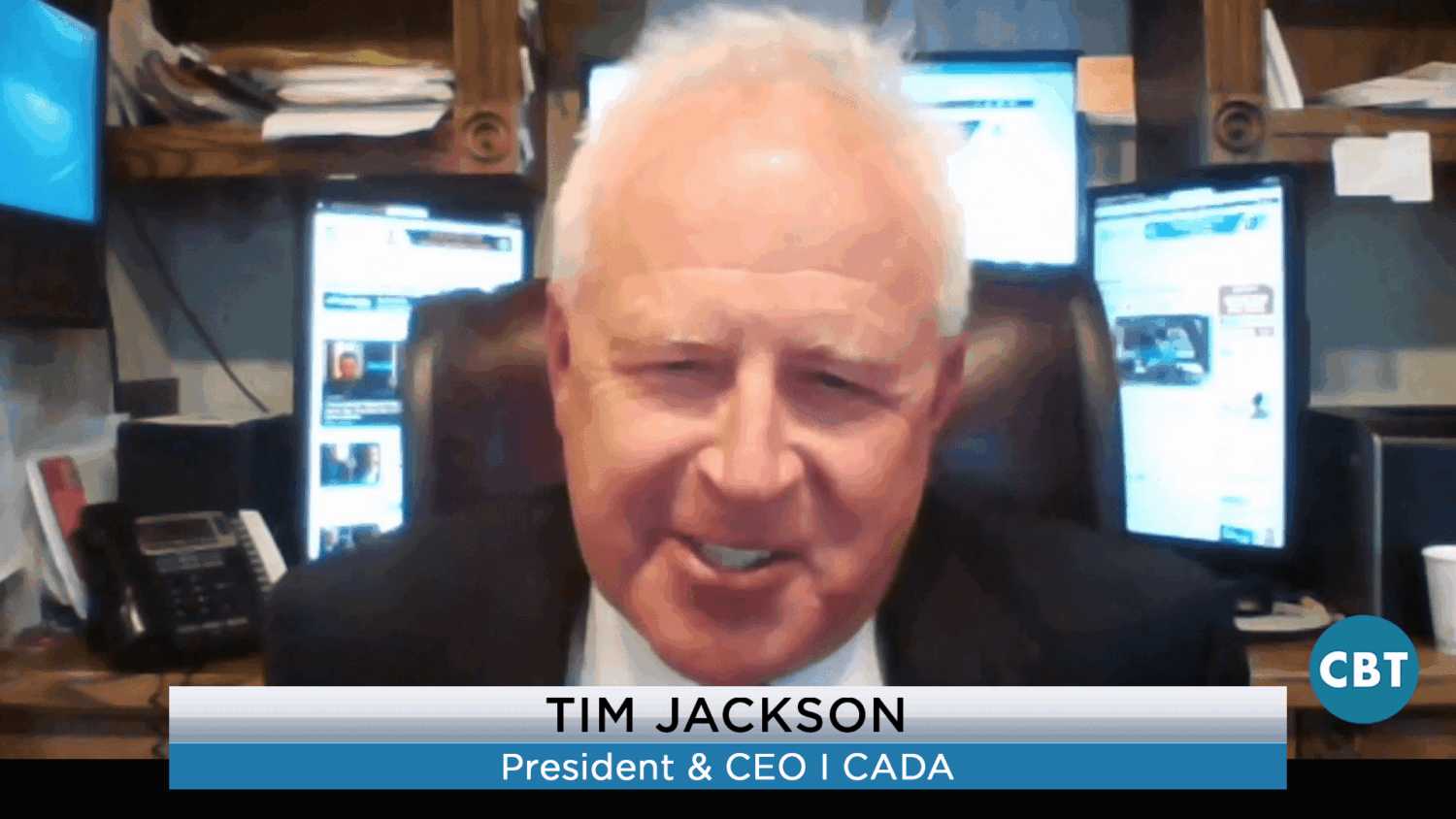 Tim Jackson