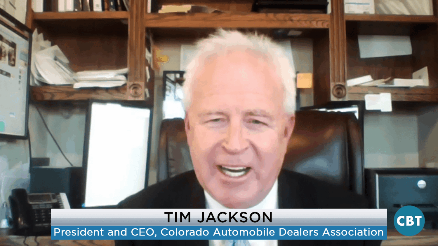 Tim Jackson