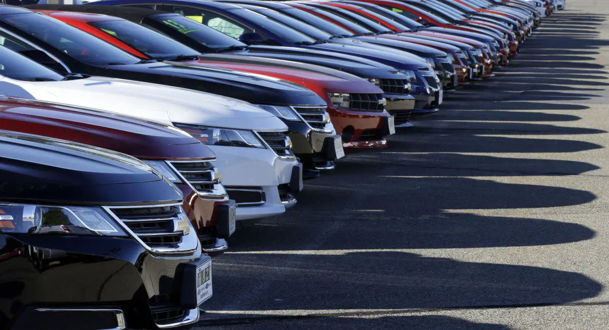 auto sales