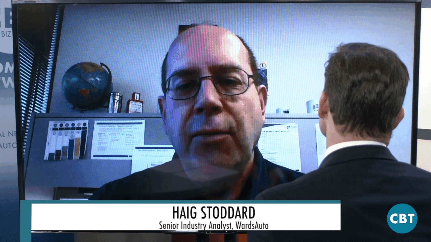 Haig Stoddard
