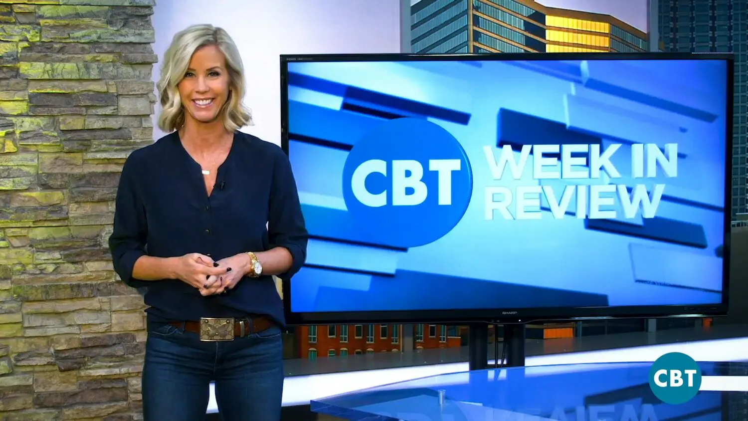newscast
