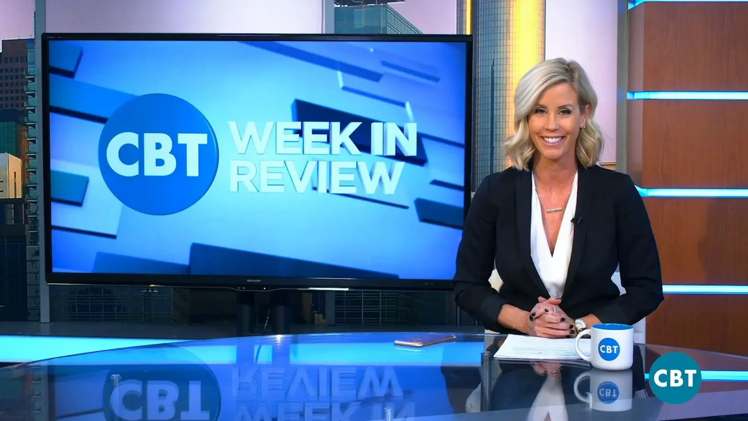 newscast