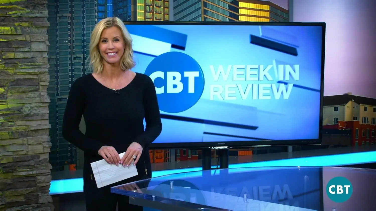 newscast