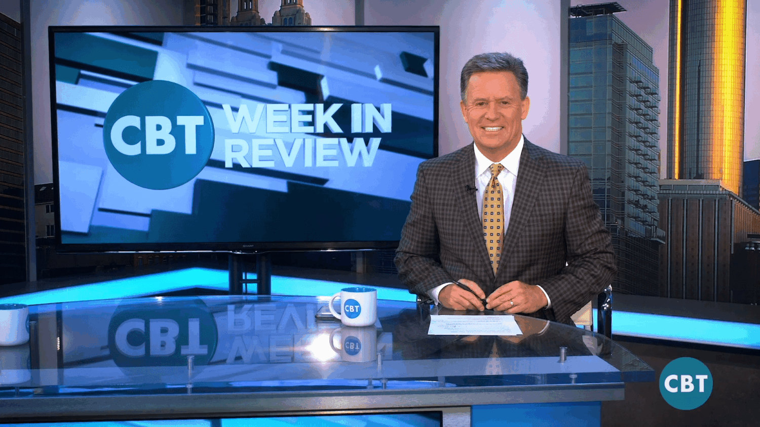 newscast