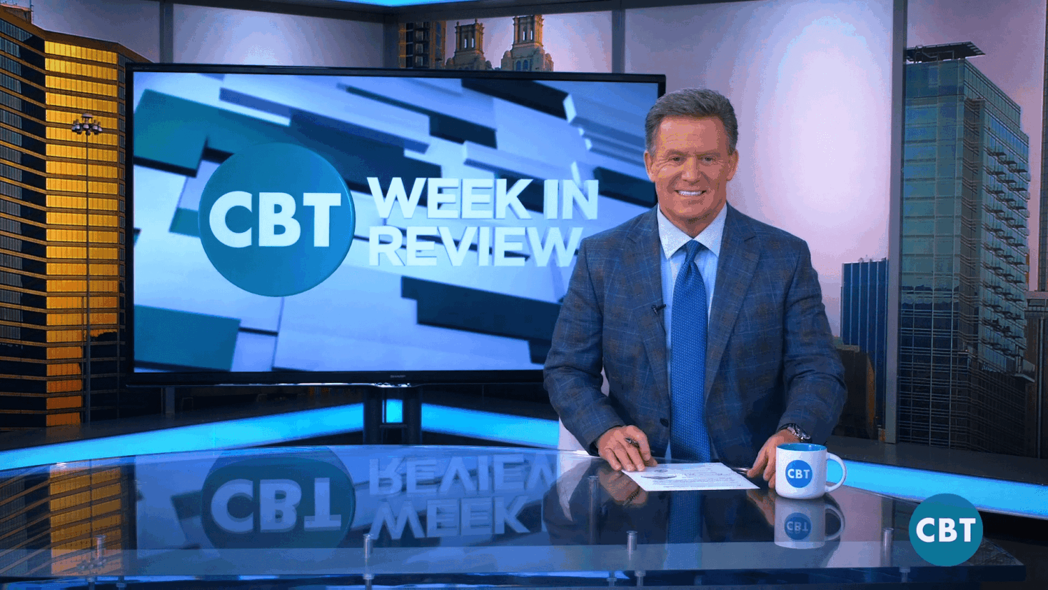 newscast