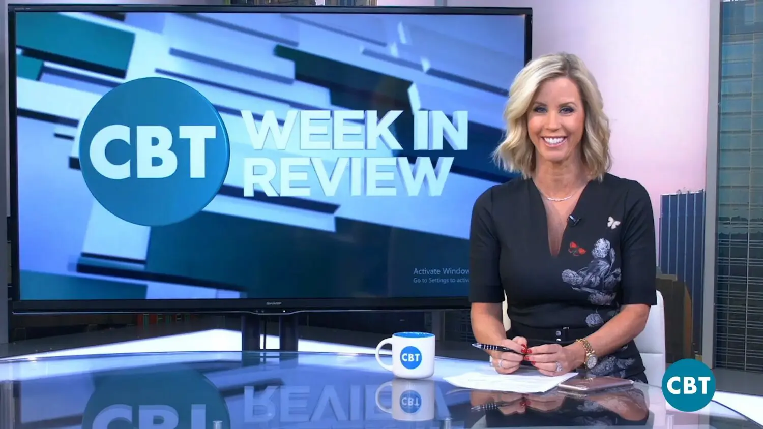newscast